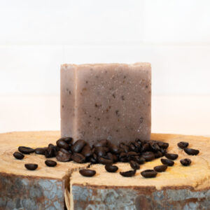 Espresso Coffee Goatmilk Soap