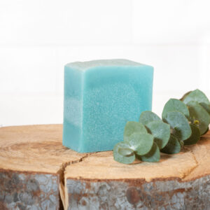 Eucalyptus Goatmilk Soap
