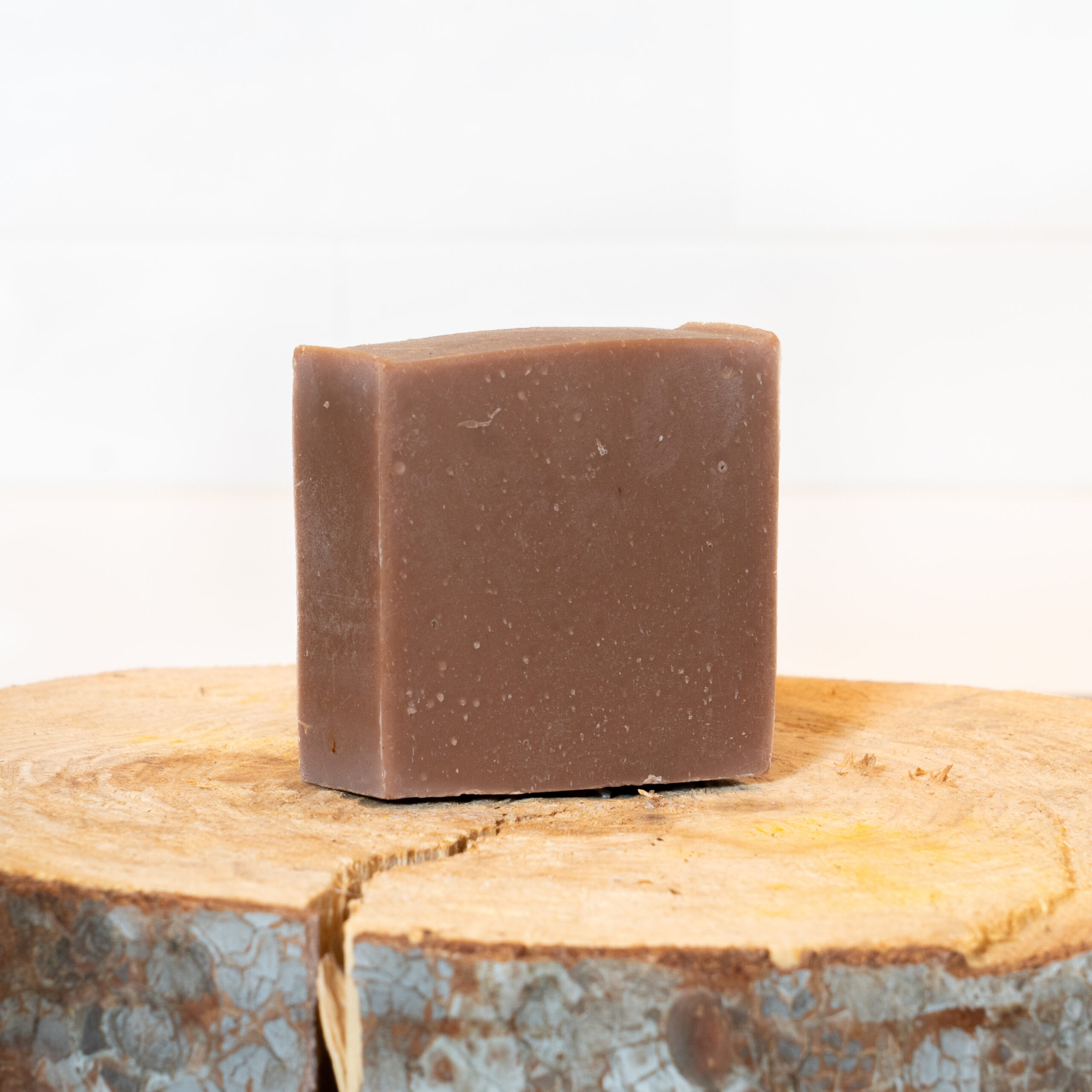 Hickory suede Soap Goatmilk Soap