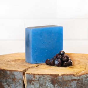 Huckleberry Goatmilk Soap