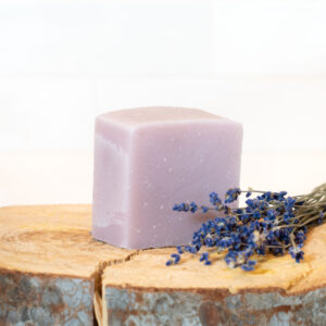 Lavender Goatmilk Soap
