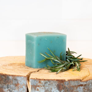 Rosemary Soap Goat Milk