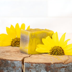 Sunflower Soap Goat Milk