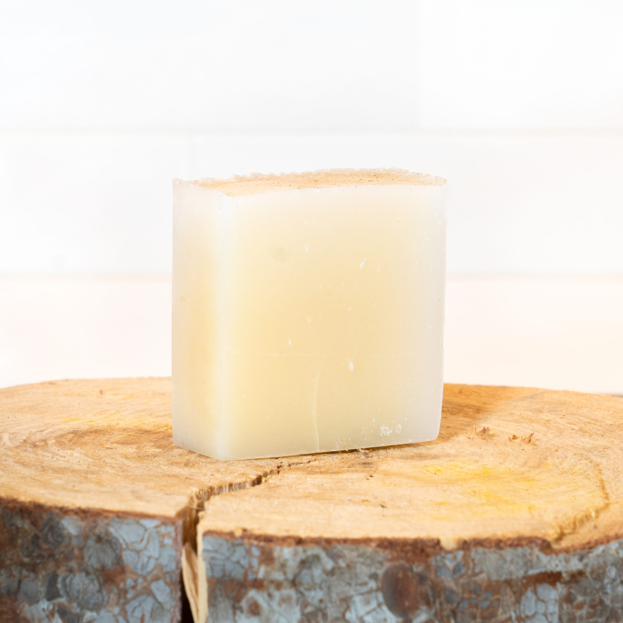 Unscented Goatmilk Soap